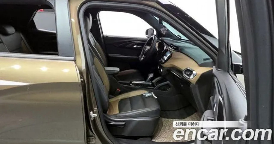 Chevrolet Trailblazer 