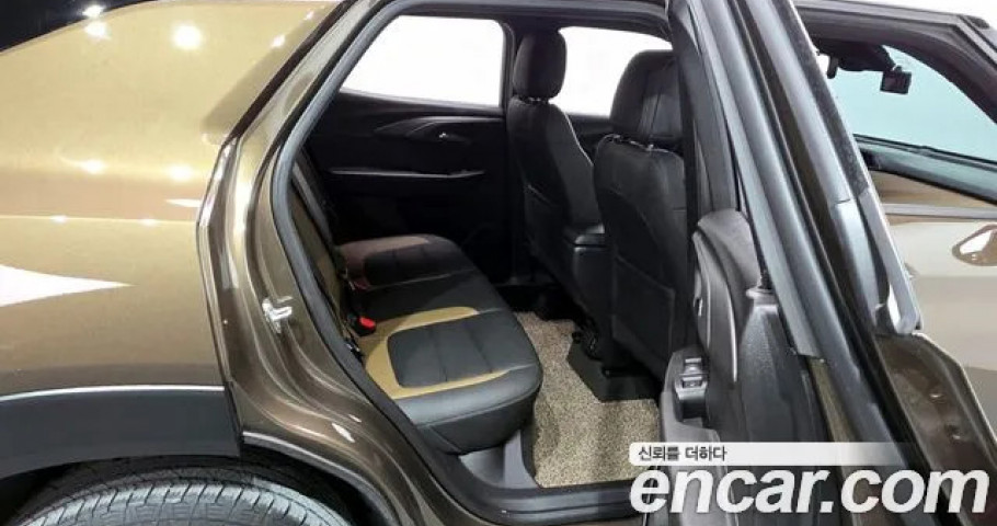 Chevrolet Trailblazer 