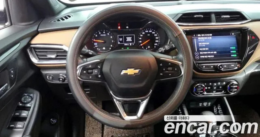 Chevrolet Trailblazer 