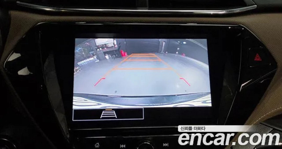 Chevrolet Trailblazer 