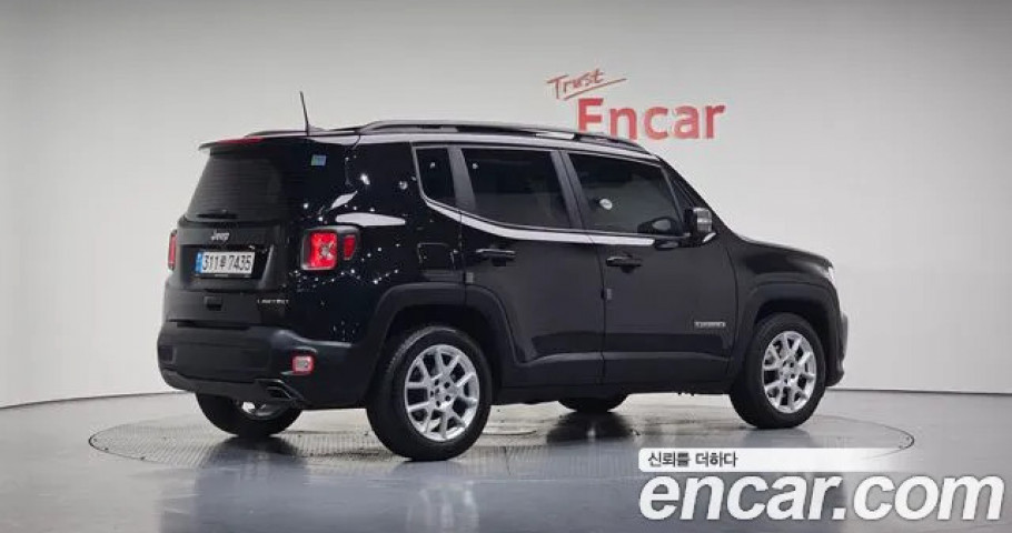 Jeep Renegade 