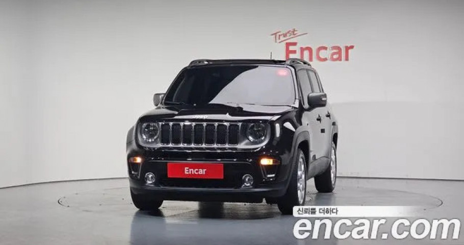 Jeep Renegade 