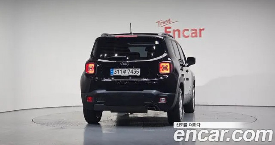 Jeep Renegade 