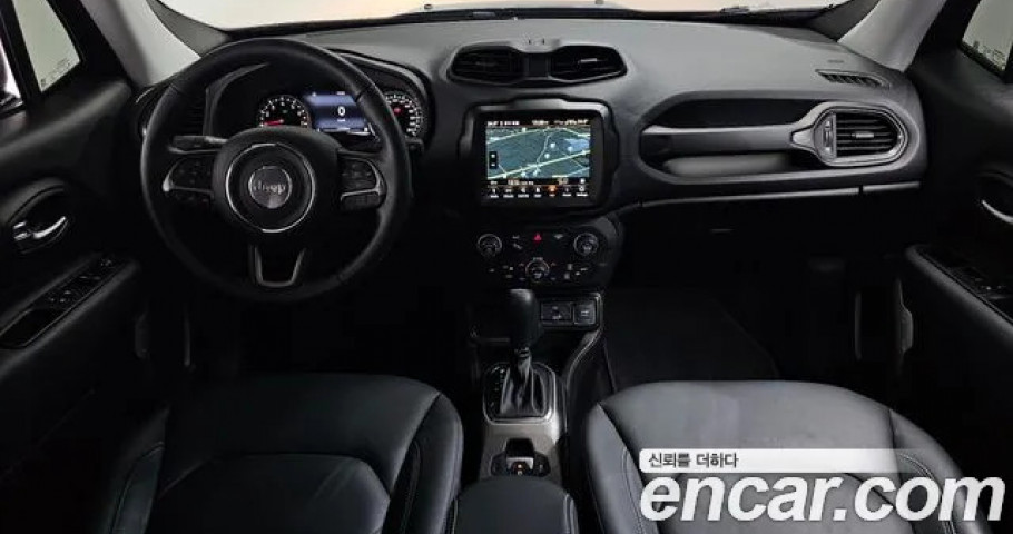 Jeep Renegade 