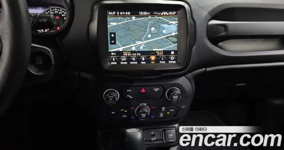 Jeep Renegade 