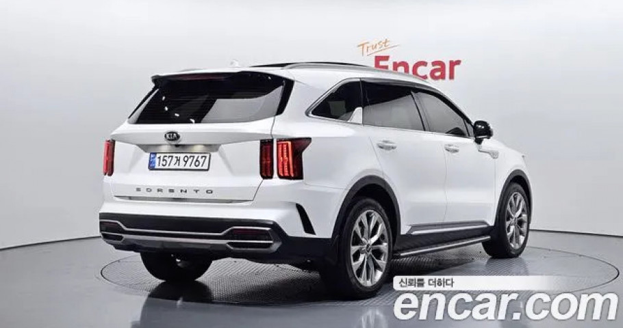 Kia Sorento 