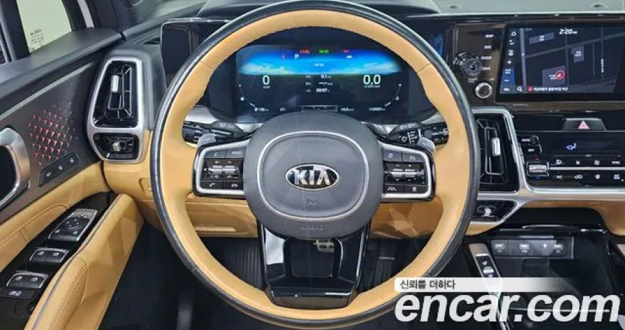 Kia Sorento 