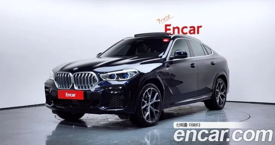 Bmw X6 