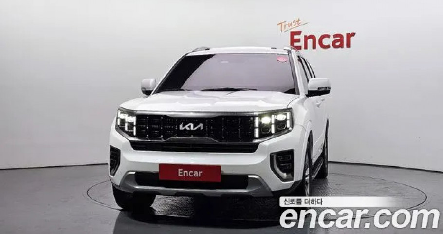 Kia Mohave 