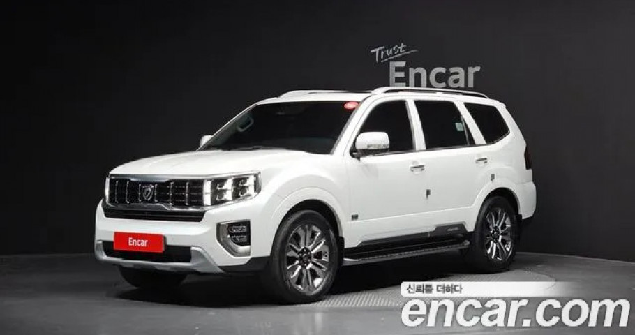 Kia Mohave 