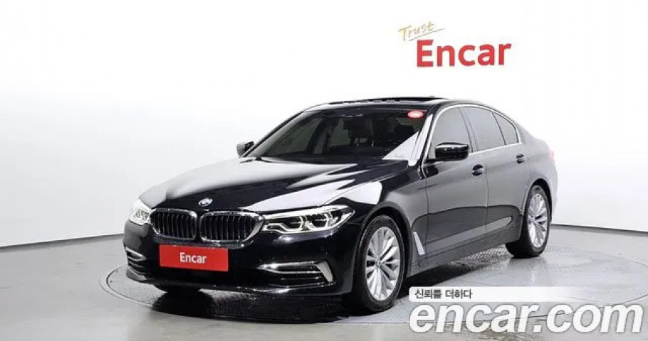 Bmw 5-Series 