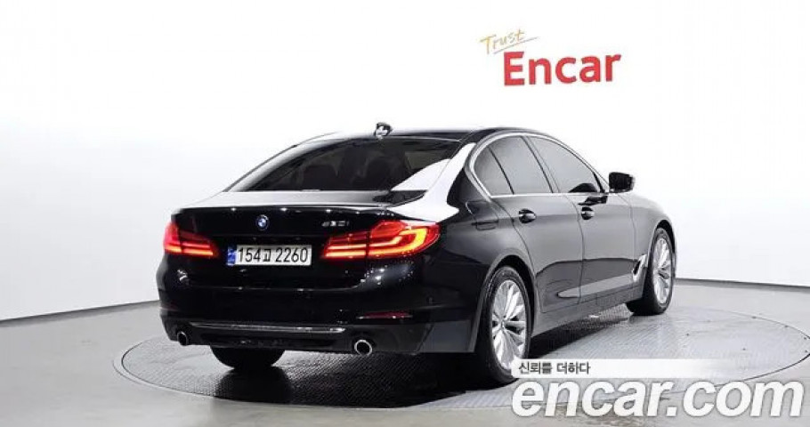 Bmw 5-Series 