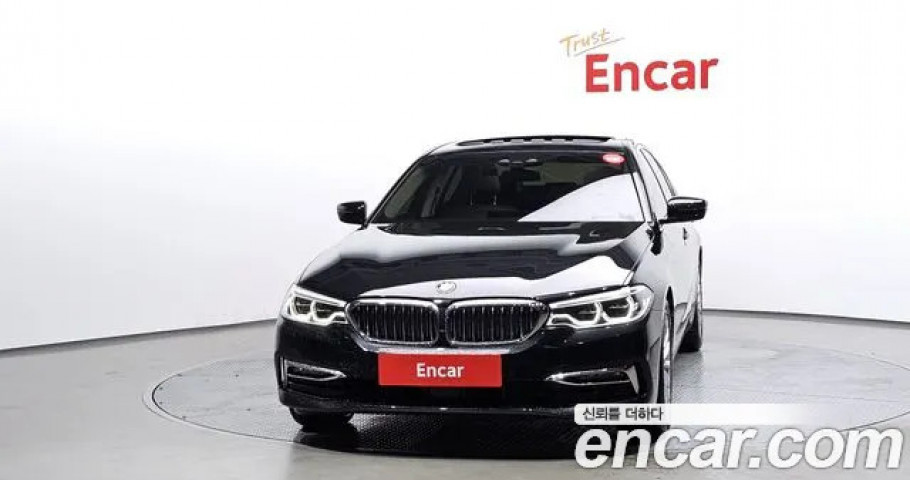 Bmw 5-Series 