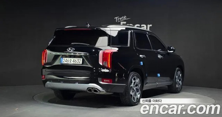 Hyundai Palisade 