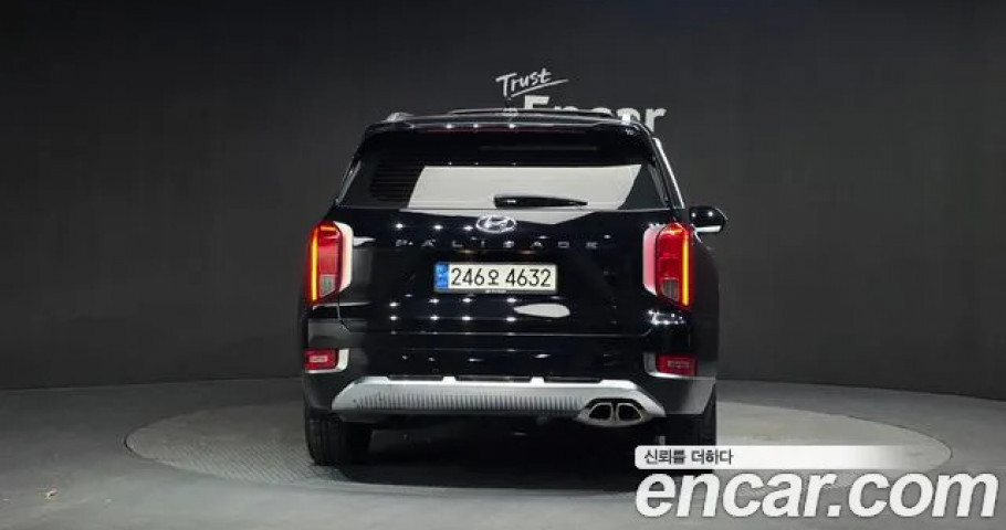Hyundai Palisade 