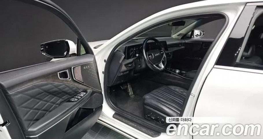 Kia K8 
