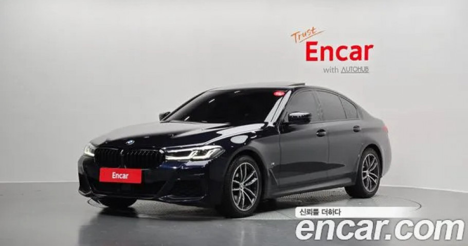 Bmw 5-Series 