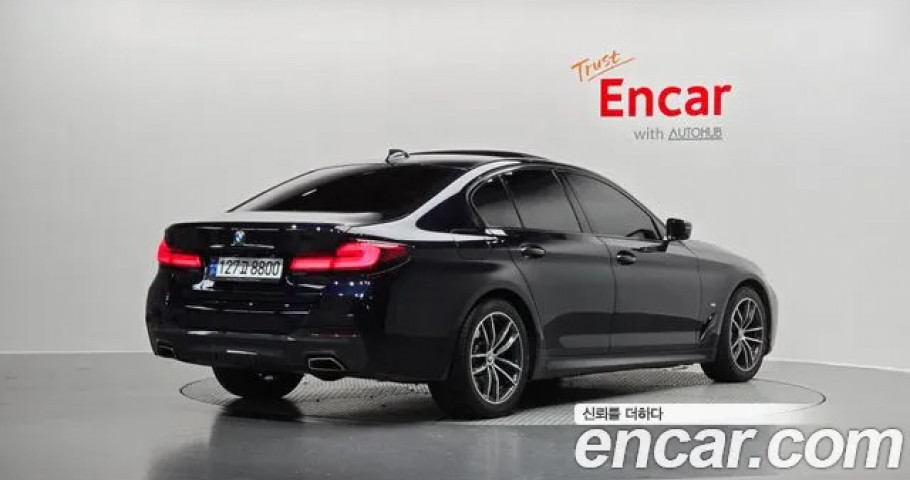 Bmw 5-Series 