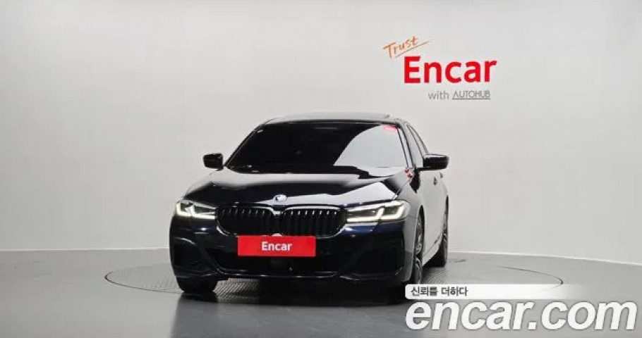 Bmw 5-Series 