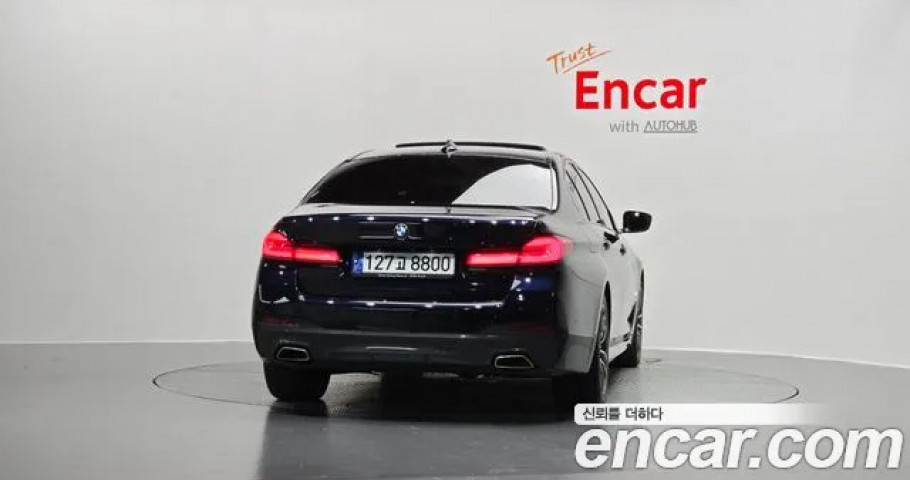 Bmw 5-Series 
