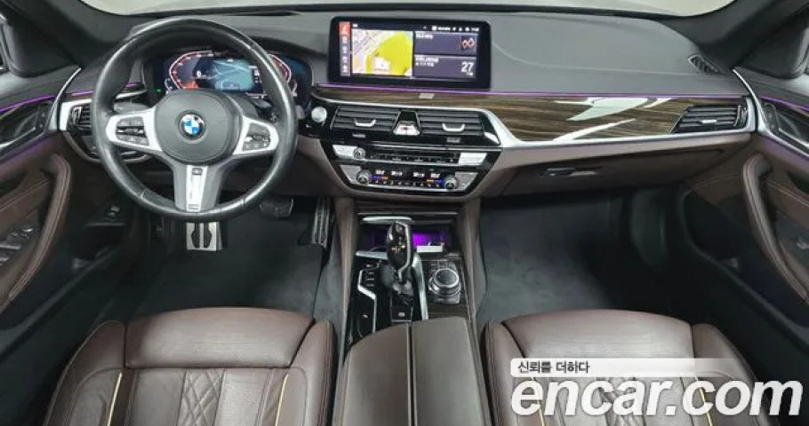 Bmw 5-Series 