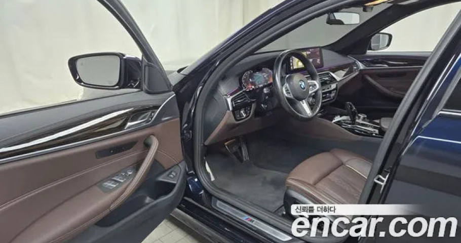 Bmw 5-Series 