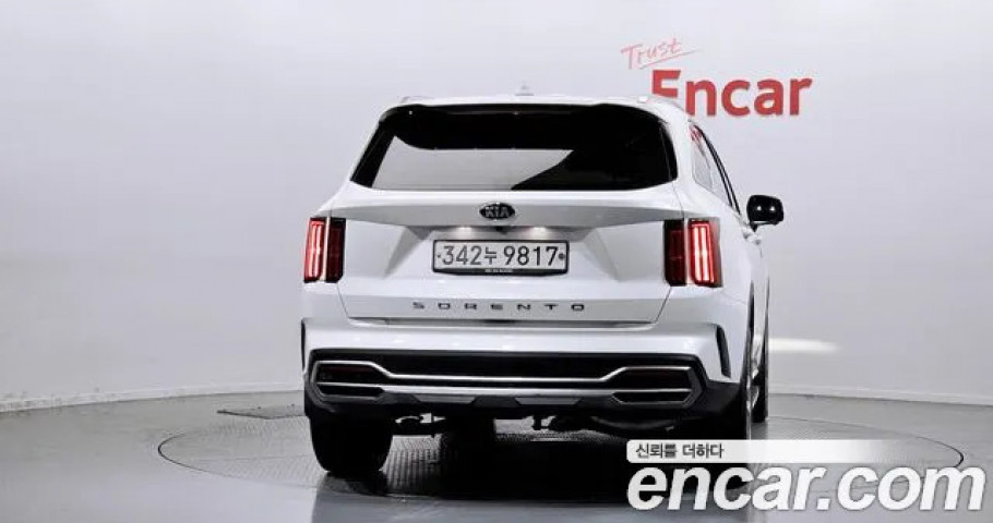 Kia Sorento 