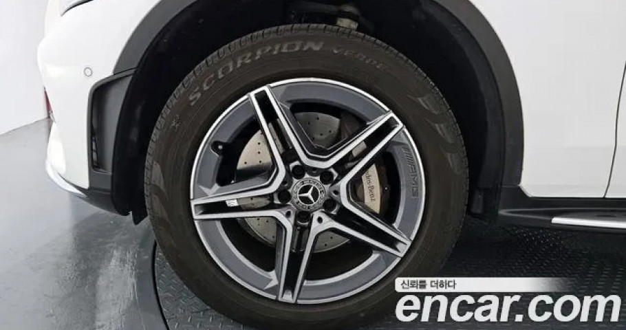 Mercedes-Benz Glc-Class 