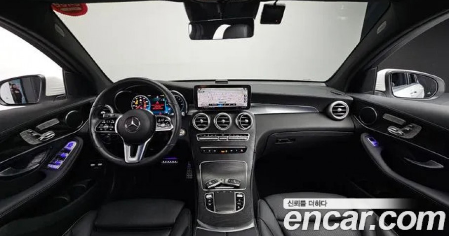 Mercedes-Benz Glc-Class 