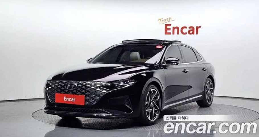Hyundai Grandeur 