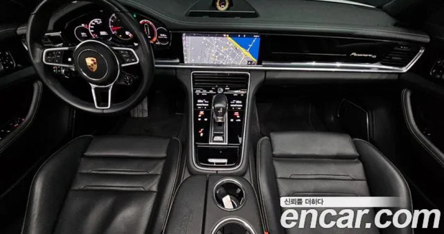 Porsche Panamera 
