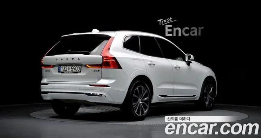 Volvo Xc60 
