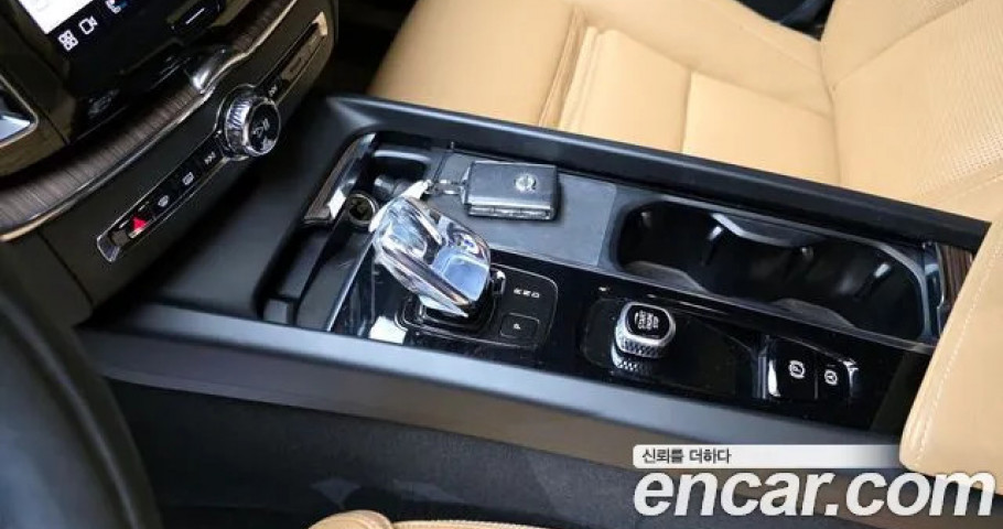 Volvo Xc60 