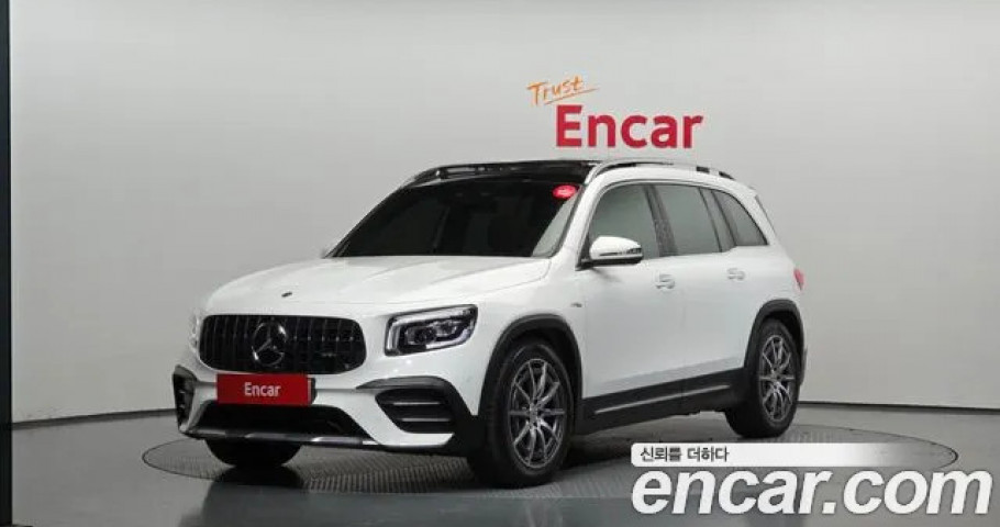 Mercedes-Benz Glb-Class 