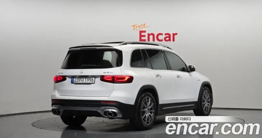 Mercedes-Benz Glb-Class 