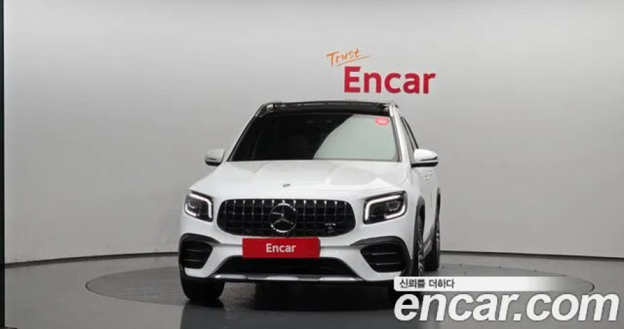 Mercedes-Benz Glb-Class 