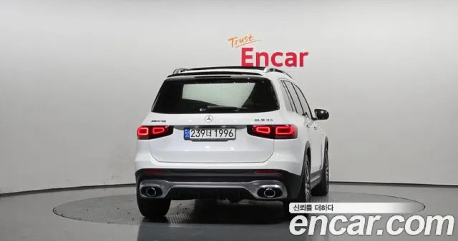 Mercedes-Benz Glb-Class 
