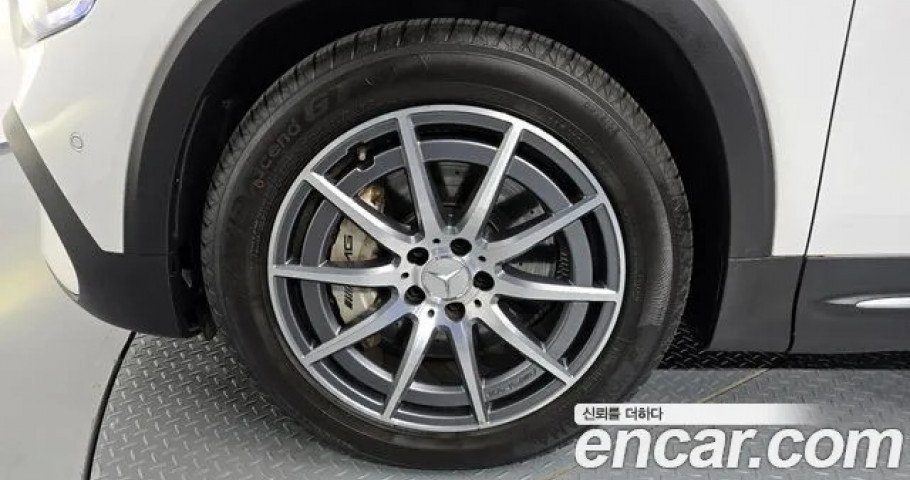 Mercedes-Benz Glb-Class 