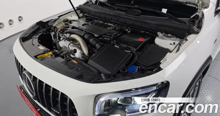 Mercedes-Benz Glb-Class 