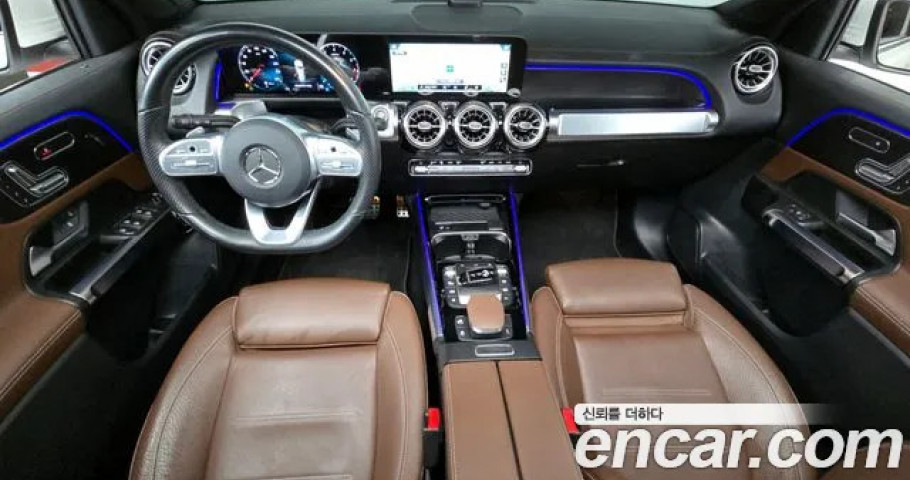 Mercedes-Benz Glb-Class 