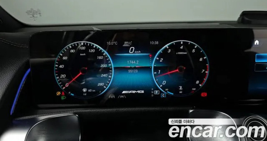 Mercedes-Benz Glb-Class 