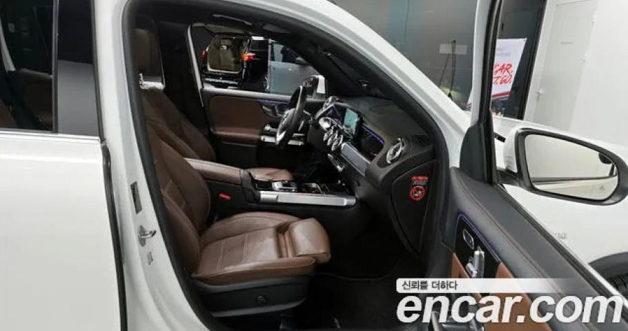 Mercedes-Benz Glb-Class 