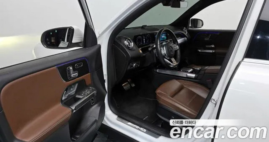 Mercedes-Benz Glb-Class 