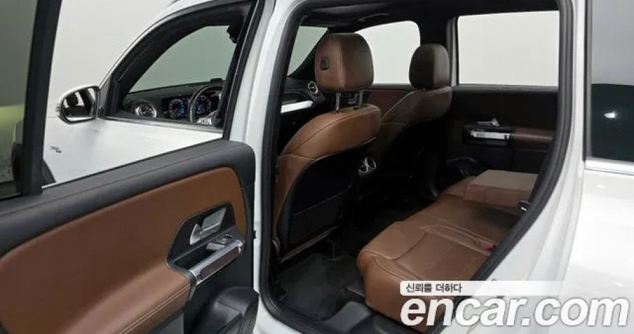 Mercedes-Benz Glb-Class 
