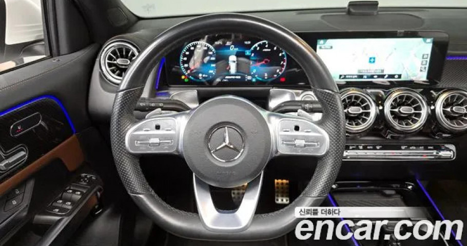 Mercedes-Benz Glb-Class 