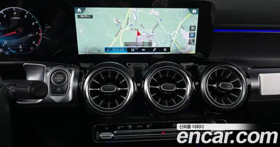 Mercedes-Benz Glb-Class 