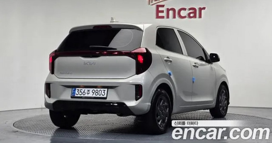 Kia Morning (Picanto) 