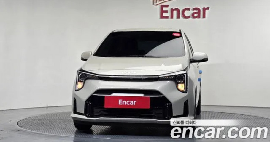 Kia Morning (Picanto) 