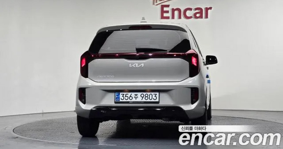 Kia Morning (Picanto) 
