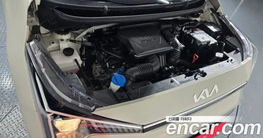 Kia Morning (Picanto) 